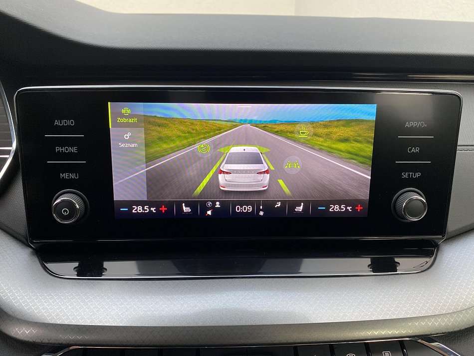 Škoda Octavia IV 2.0 TDi Ambition