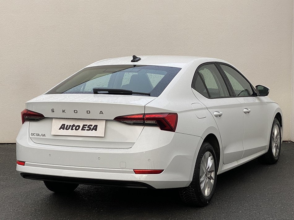 Škoda Octavia IV 2.0 TDi Ambition