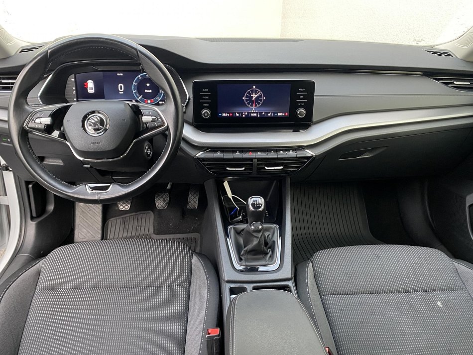 Škoda Octavia IV 2.0 TDi Ambition