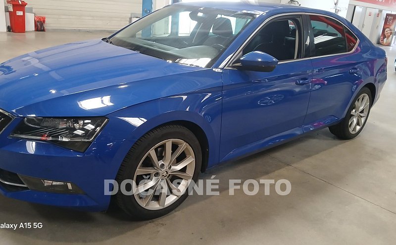 Škoda Superb III 1.5 