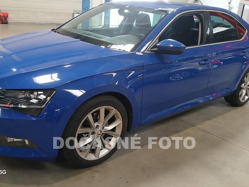 Škoda Superb III 1.5 