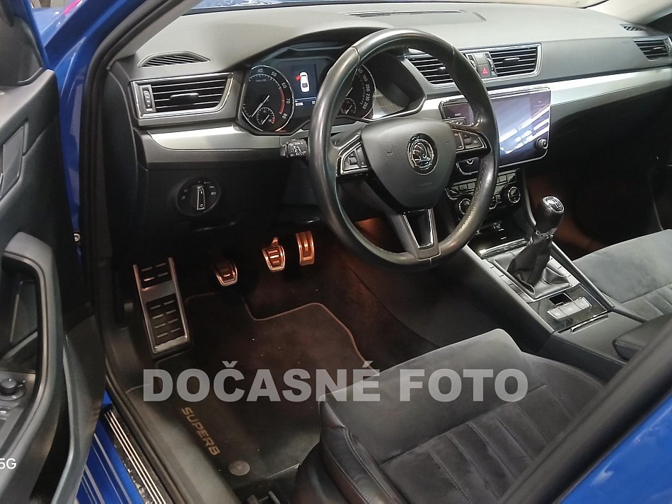 Škoda Superb III 1.5 