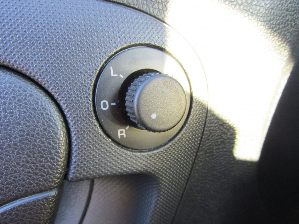 Škoda Fabia II 1.2 TSI Elegance