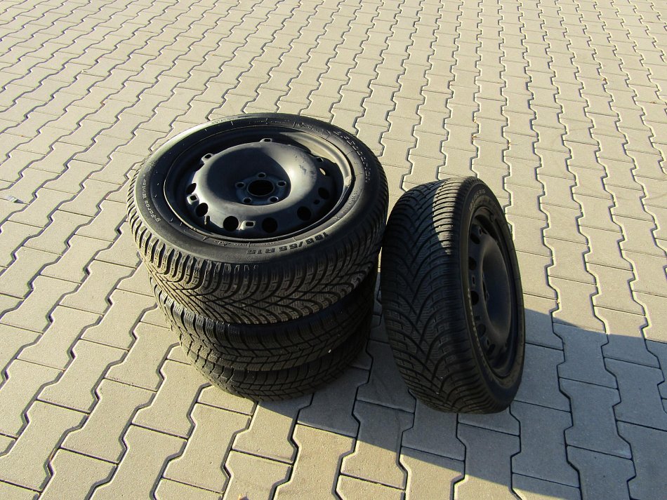 Škoda Fabia II 1.2 TSI Elegance