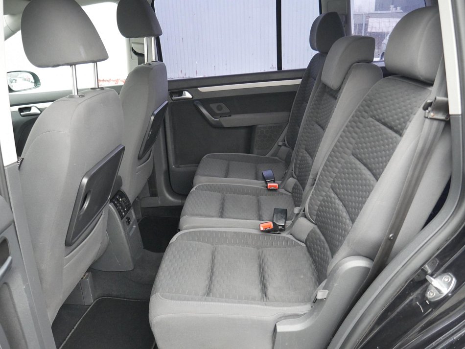 Volkswagen Touran 1.4 TSi 