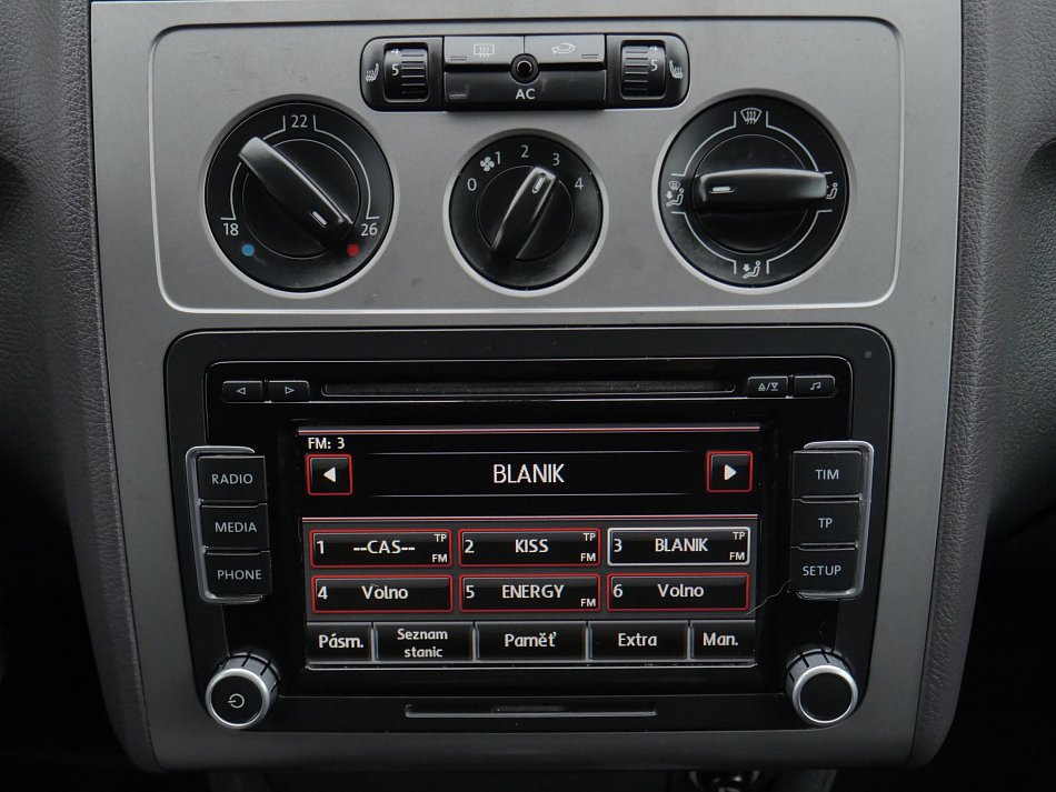 Volkswagen Touran 1.4 TSi 