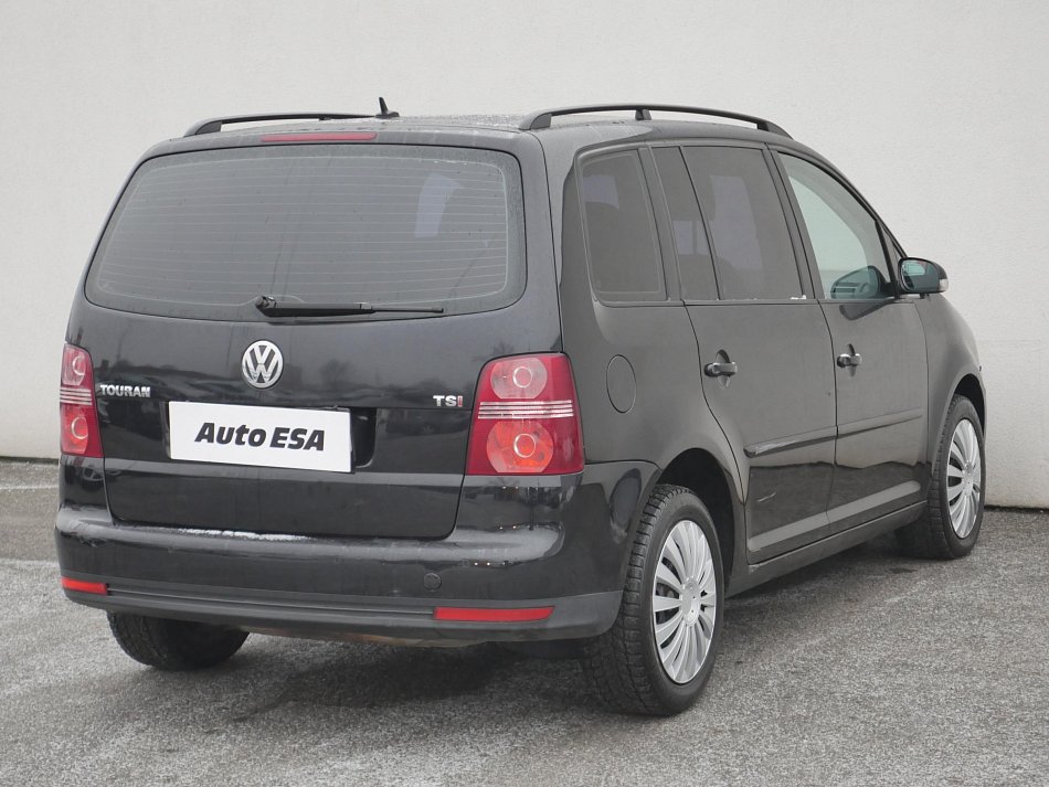 Volkswagen Touran 1.4 TSi 