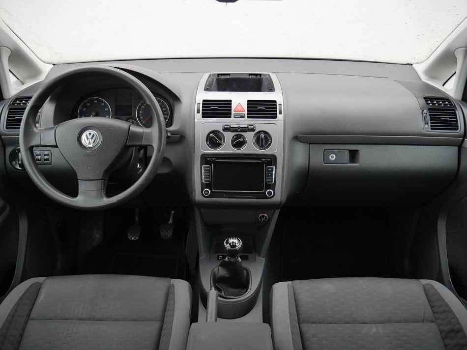 Volkswagen Touran 1.4 TSi 