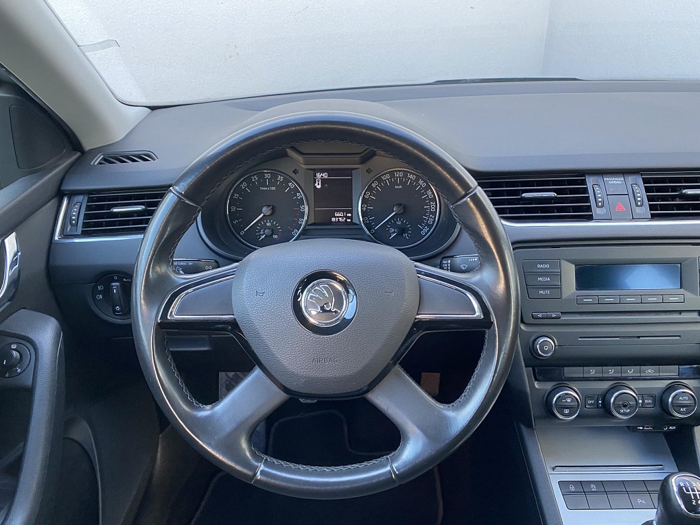 Škoda Octavia III 1.6 TDi Ambition