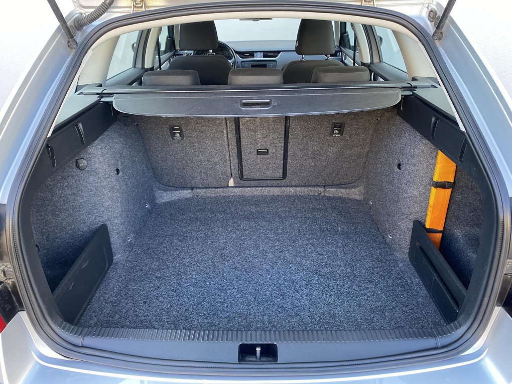 Škoda Octavia III 1.6 TDi Ambition