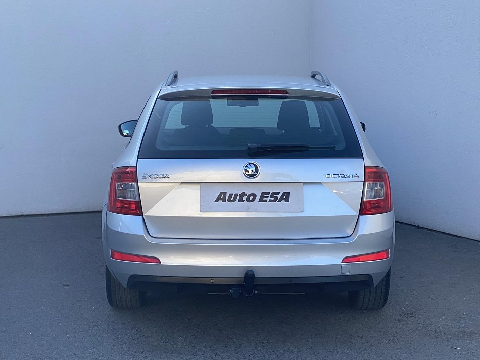Škoda Octavia III 1.6 TDi Ambition