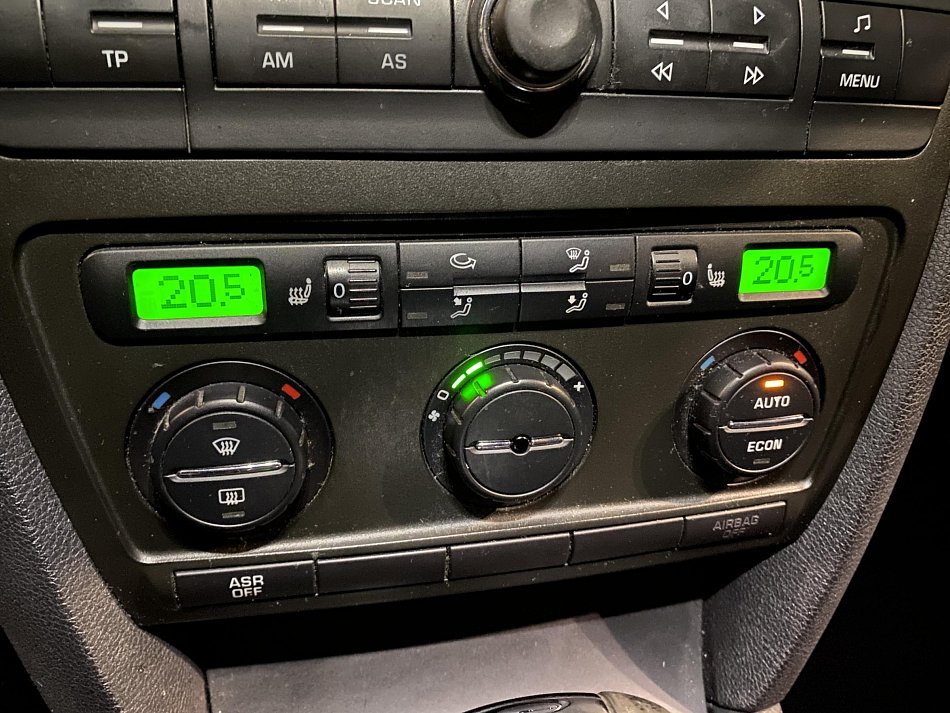 Škoda Octavia II 1.6 FSi Elegance