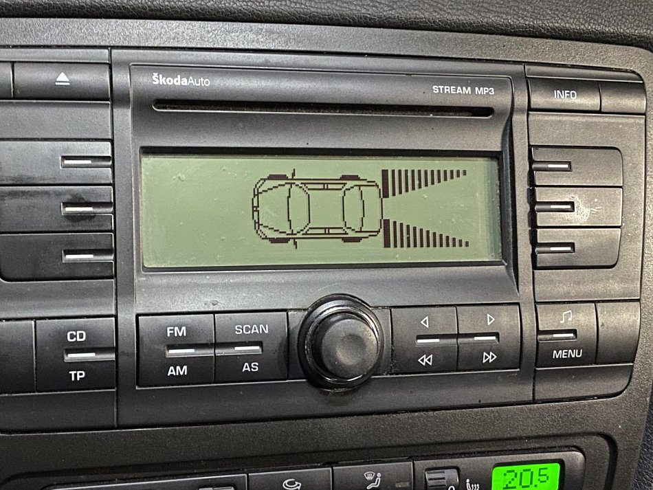 Škoda Octavia II 1.6 FSi Elegance