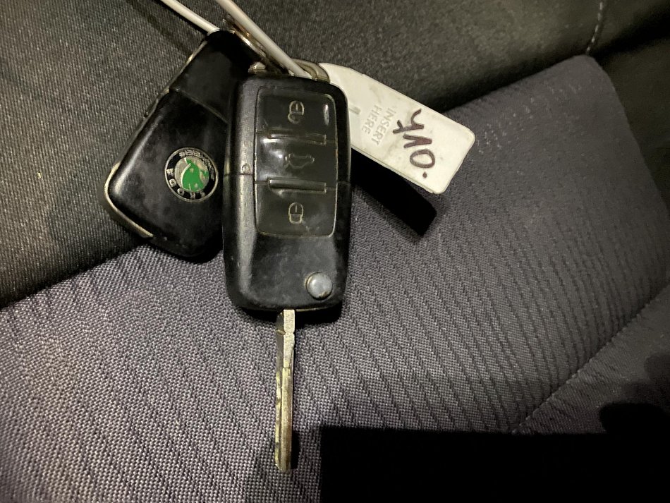 Škoda Octavia II 1.6 FSi Elegance