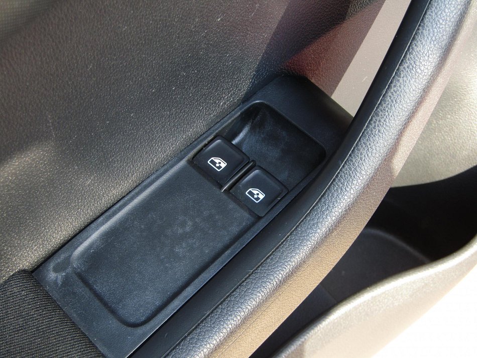 Škoda Fabia III 1.2TSi 