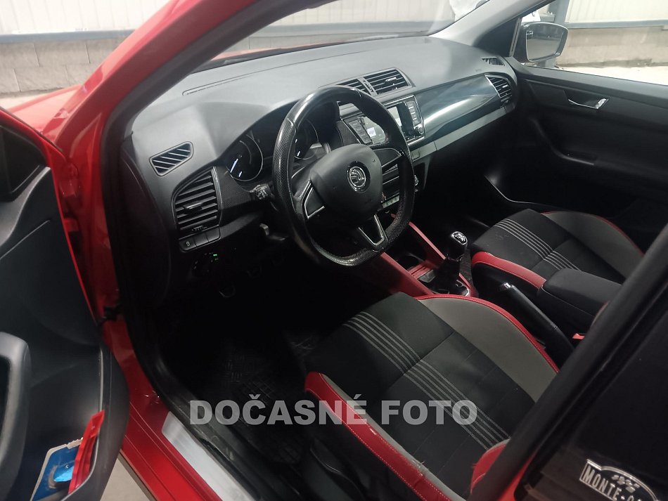 Škoda Fabia III 1.2TSi 