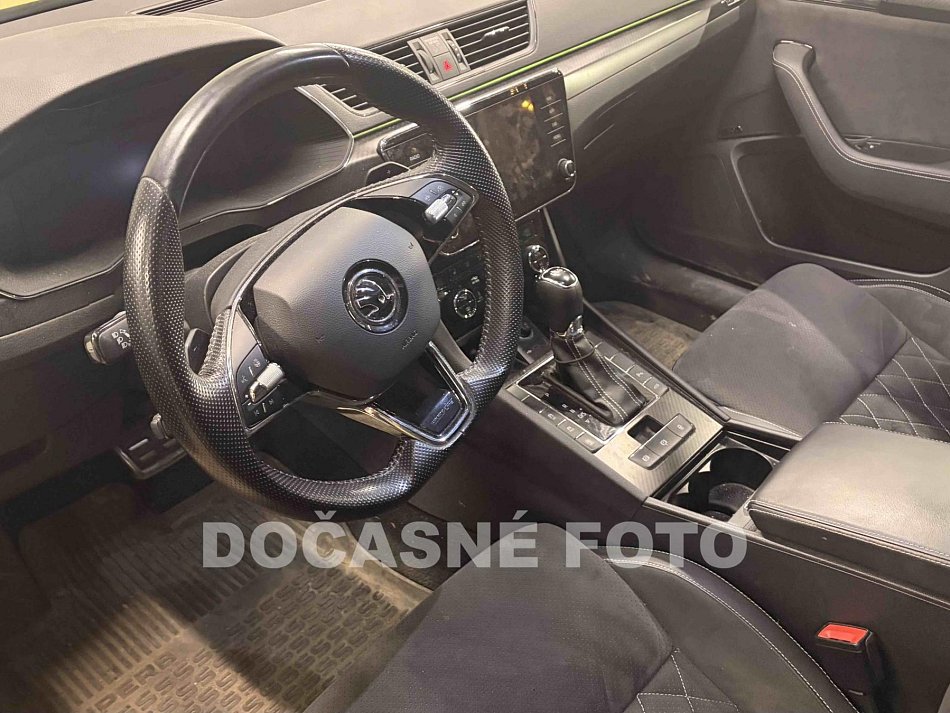 Škoda Superb III 2.0 TDi 