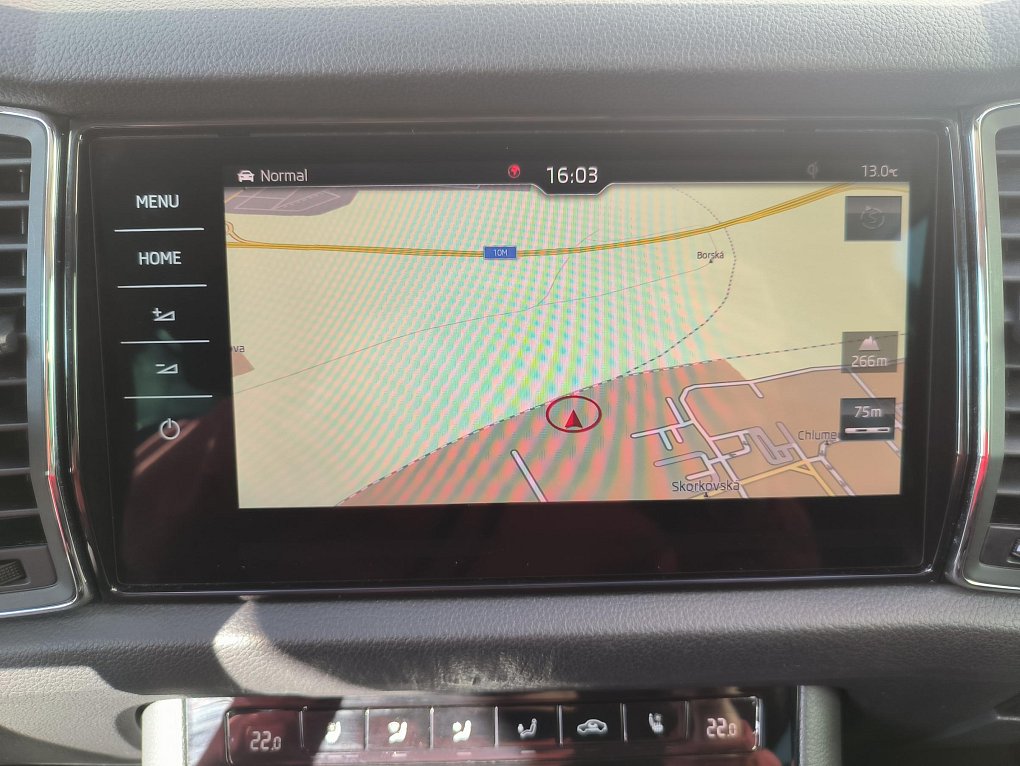 Škoda Kodiaq 2.0TDi  4x4