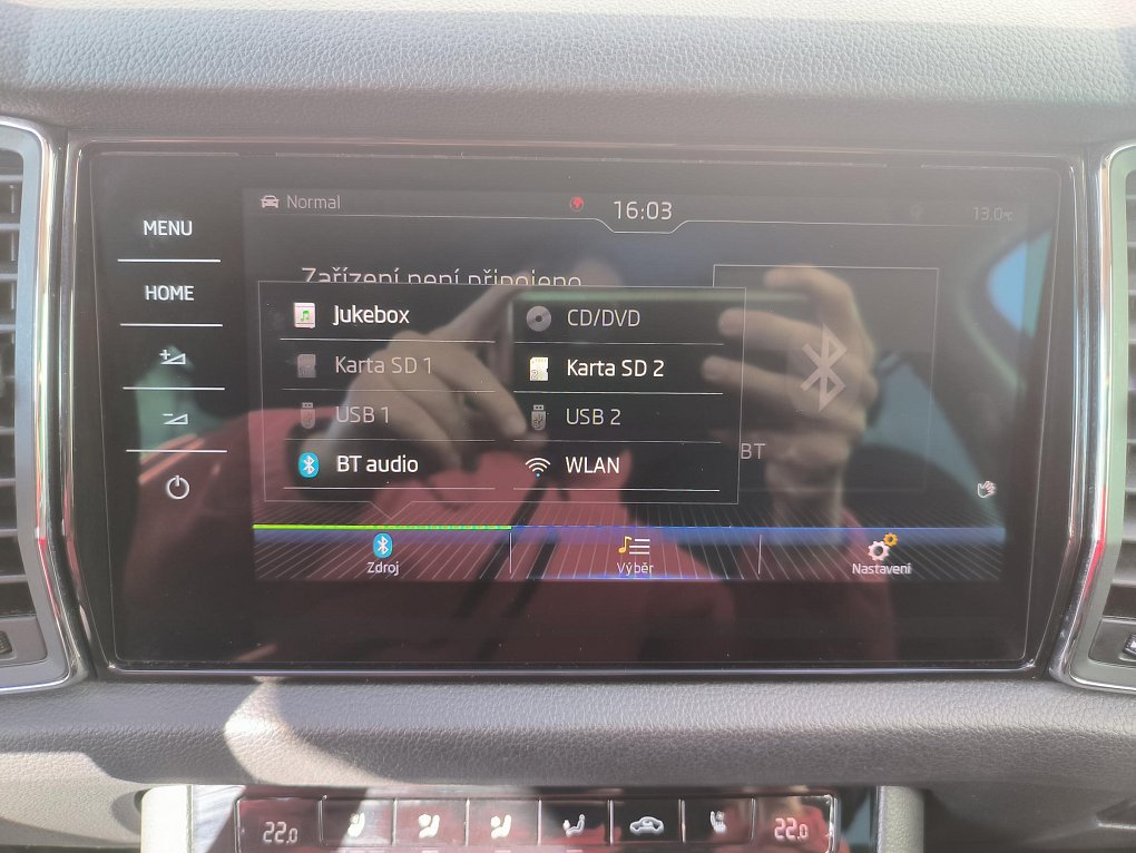 Škoda Kodiaq 2.0TDi  4x4