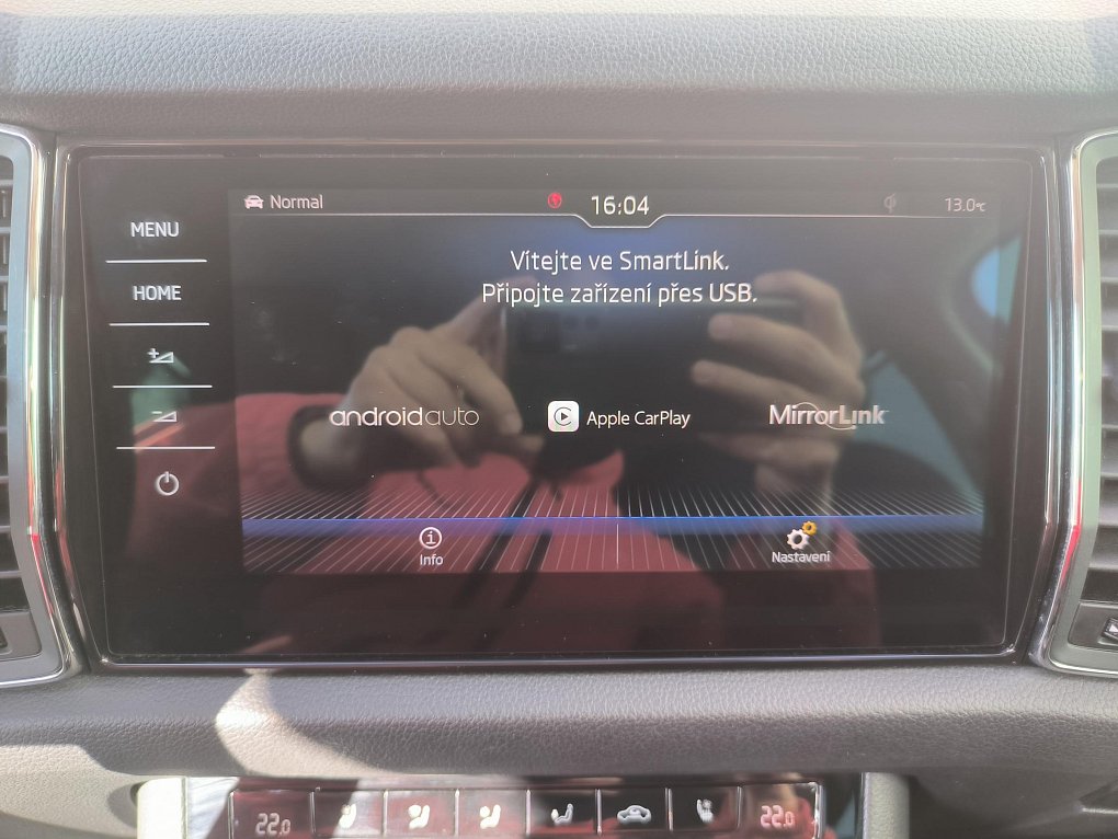 Škoda Kodiaq 2.0TDi  4x4