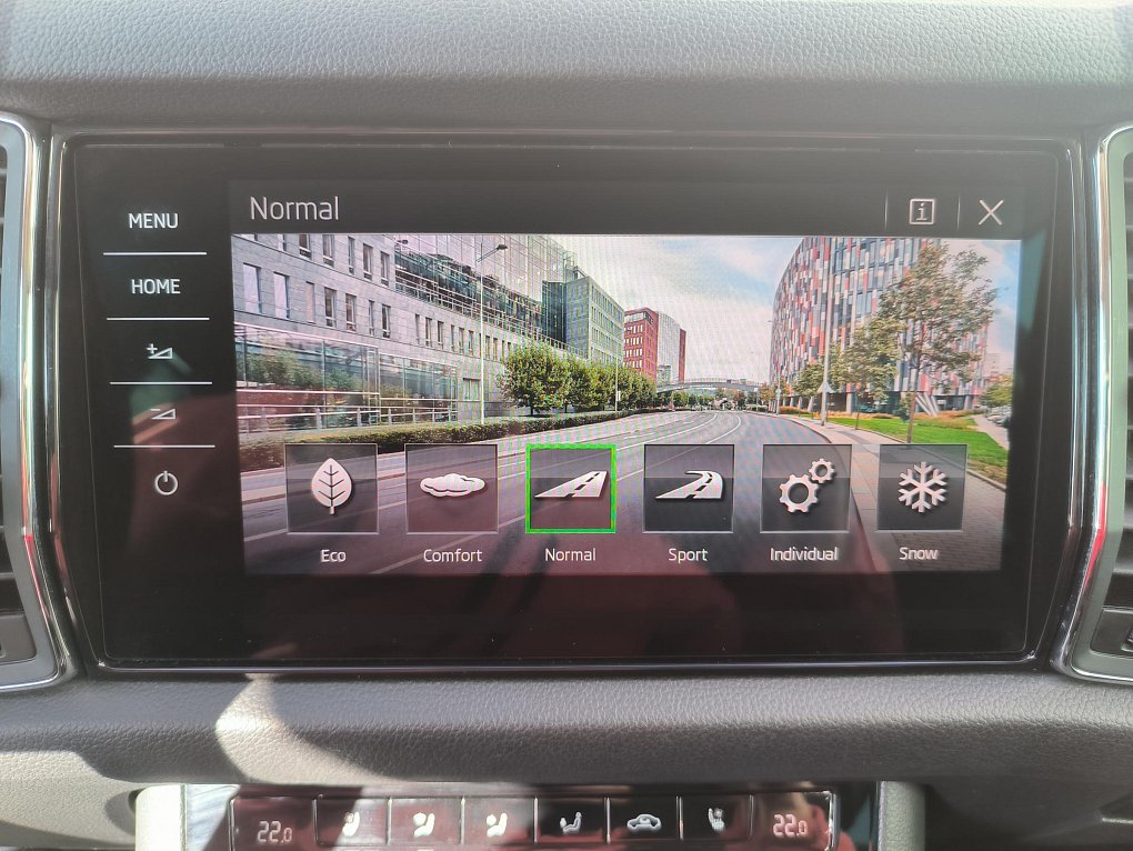 Škoda Kodiaq 2.0TDi  4x4