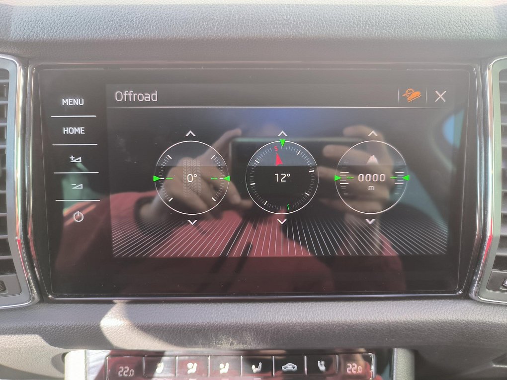 Škoda Kodiaq 2.0TDi  4x4