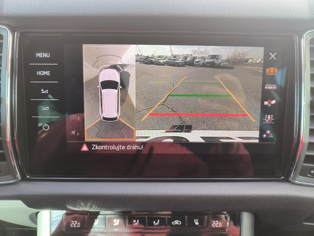 Škoda Kodiaq 2.0TDi  4x4