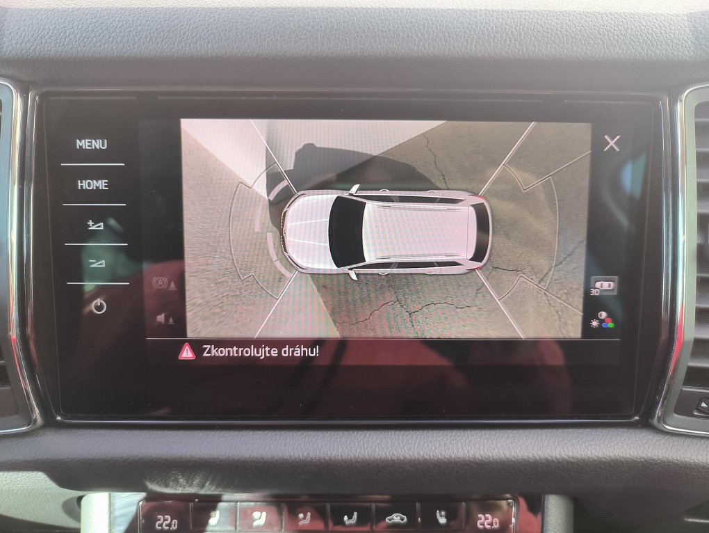 Škoda Kodiaq 2.0TDi  4x4