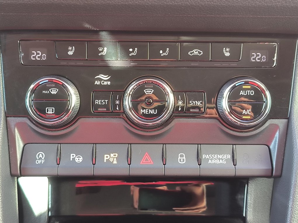 Škoda Kodiaq 2.0TDi  4x4