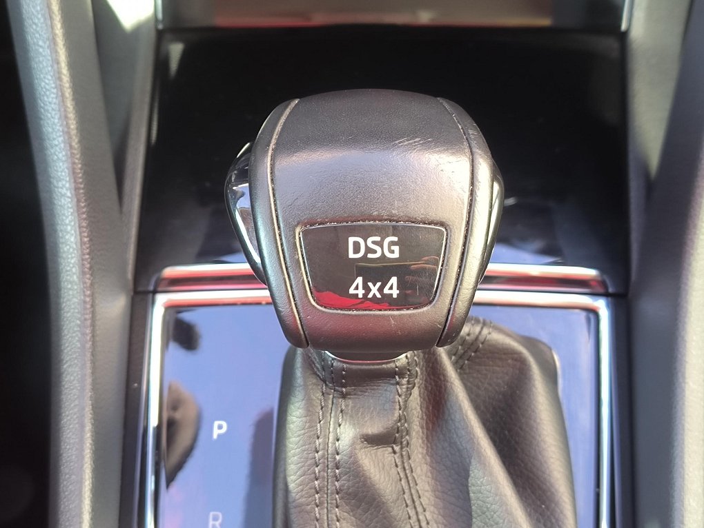 Škoda Kodiaq 2.0TDi  4x4