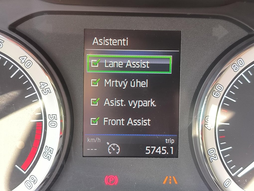 Škoda Kodiaq 2.0TDi  4x4