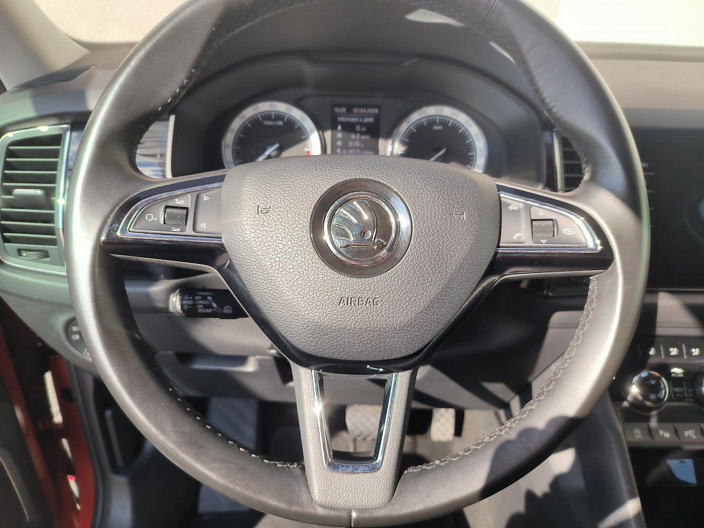 Škoda Kodiaq 2.0TDi  4x4