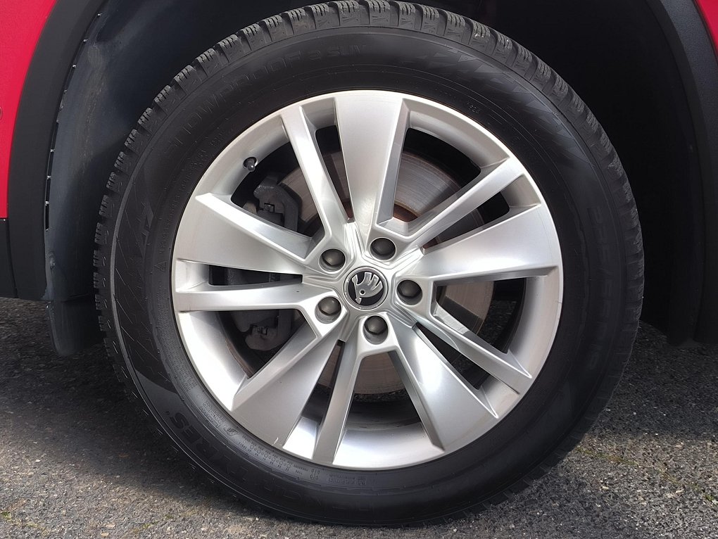 Škoda Kodiaq 2.0TDi  4x4