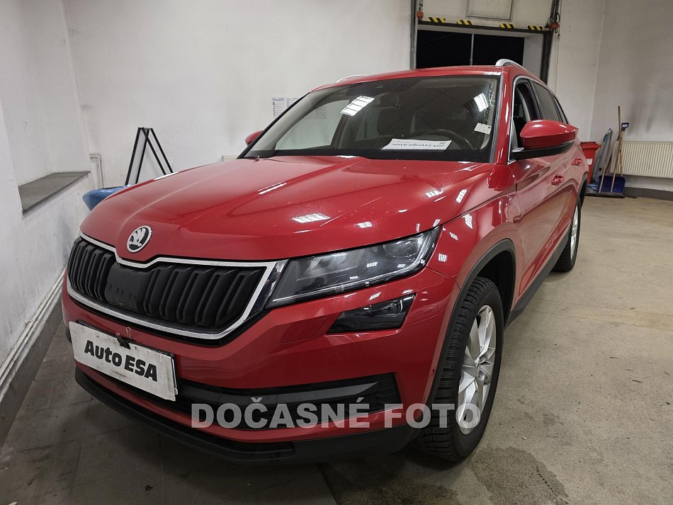 Škoda Kodiaq 2.0TDi  4x4