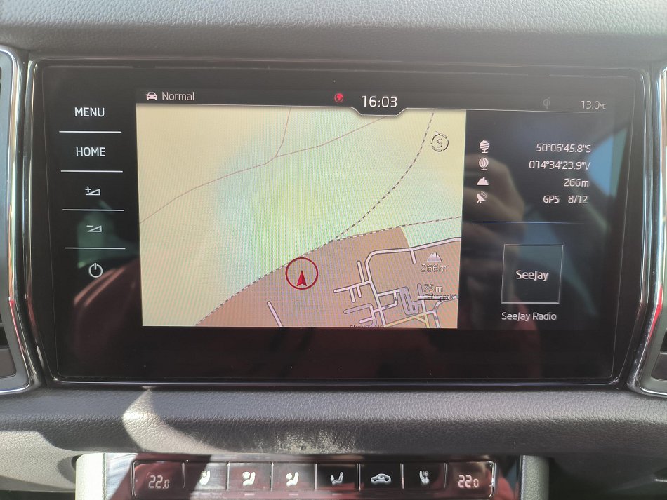 Škoda Kodiaq 2.0TDi  4x4