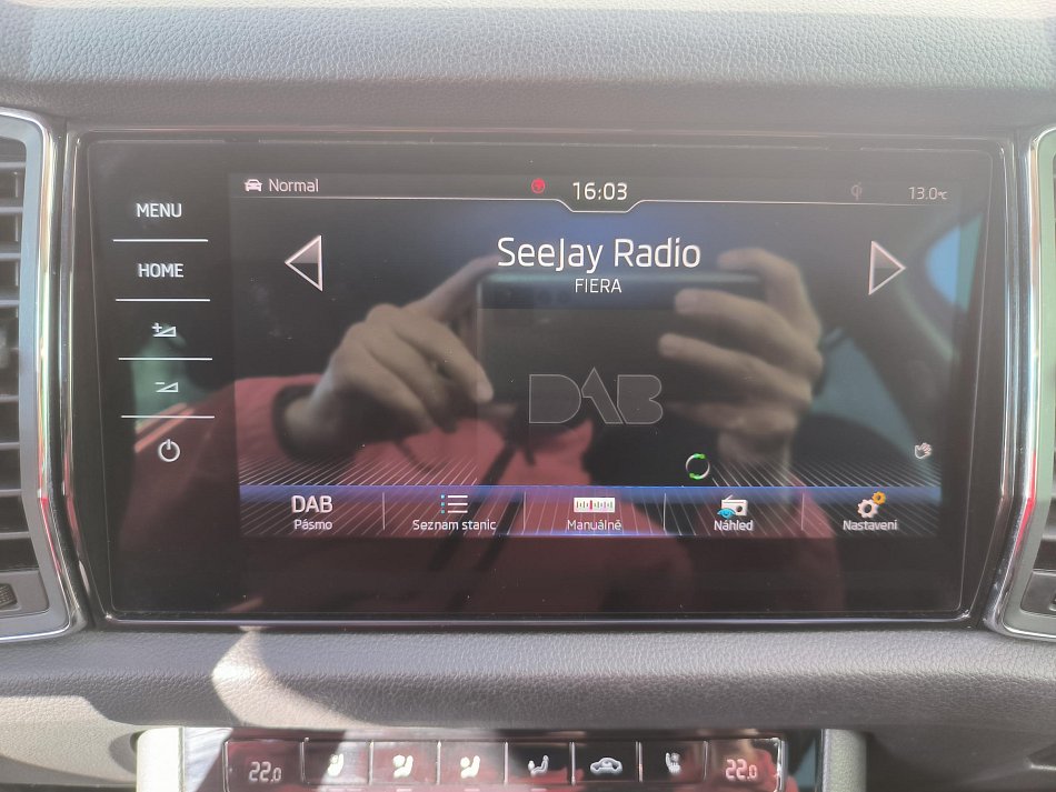 Škoda Kodiaq 2.0TDi  4x4