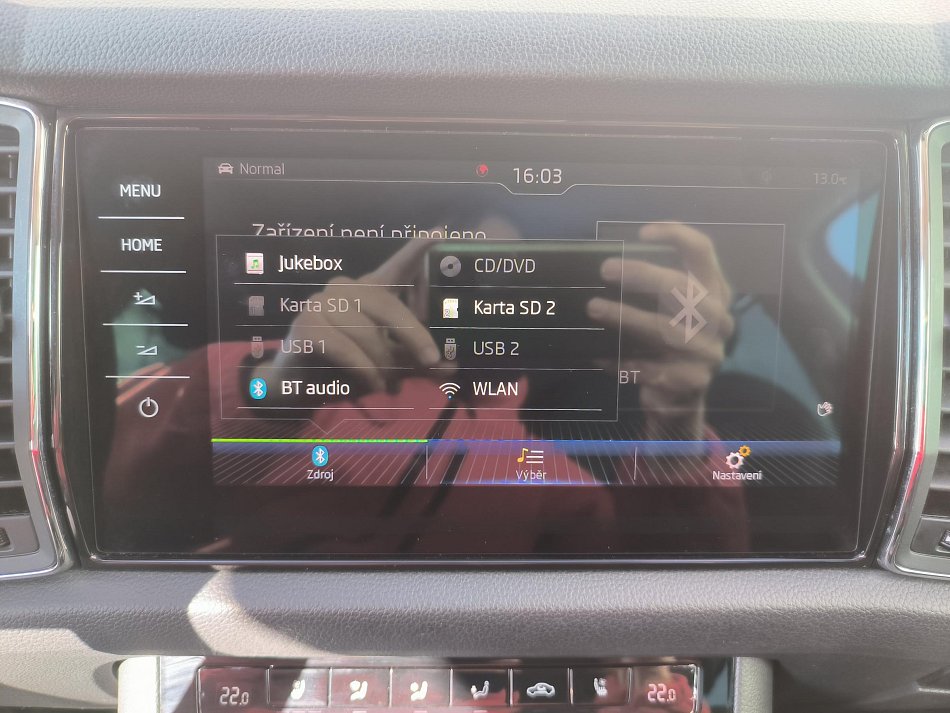 Škoda Kodiaq 2.0TDi  4x4