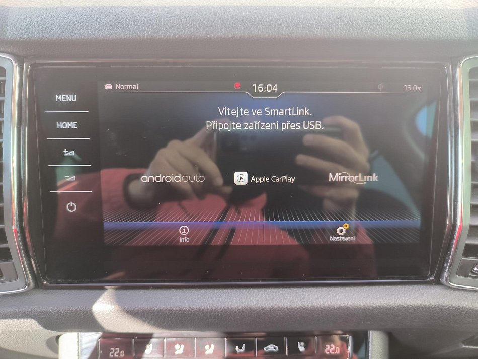 Škoda Kodiaq 2.0TDi  4x4