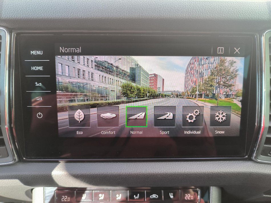 Škoda Kodiaq 2.0TDi  4x4