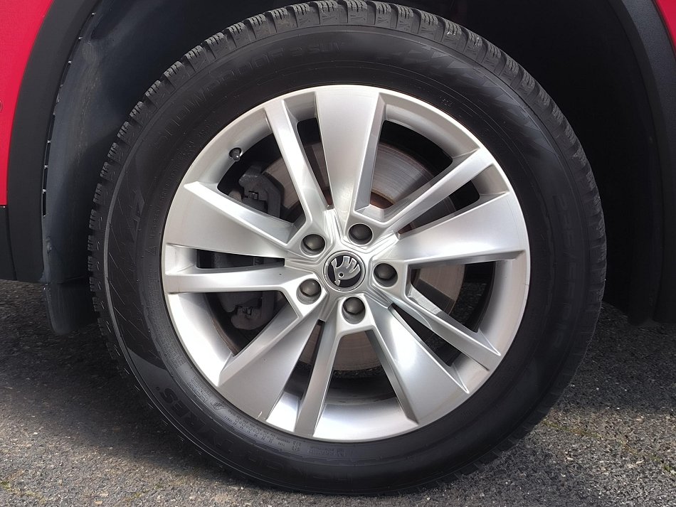 Škoda Kodiaq 2.0TDi  4x4