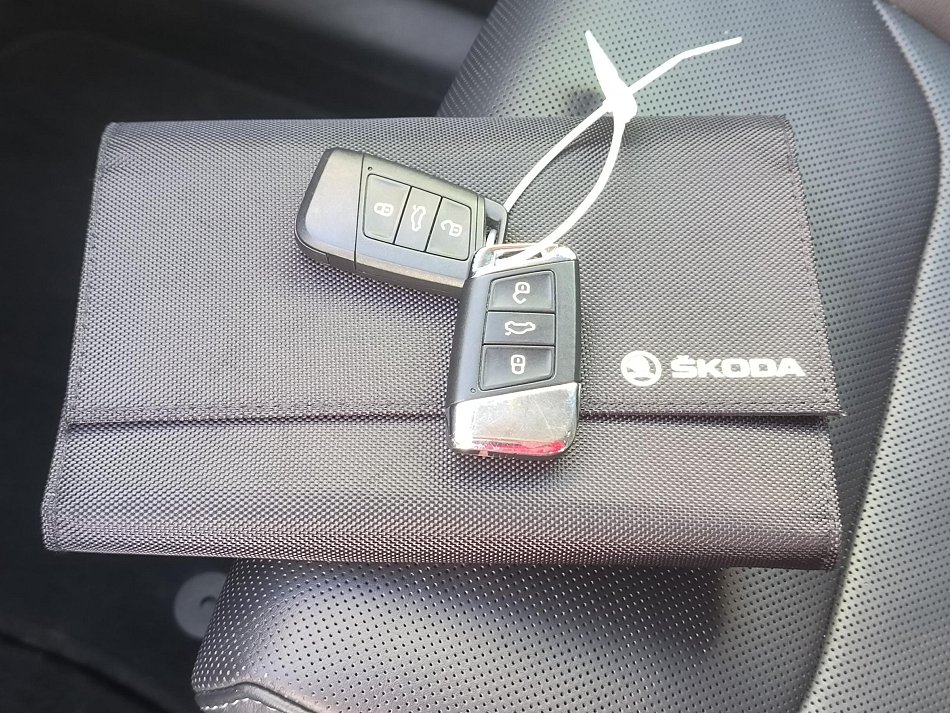 Škoda Kodiaq 2.0TDi  4x4