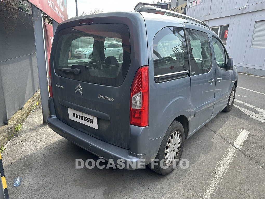 Citroën Berlingo 1.6HDi 
