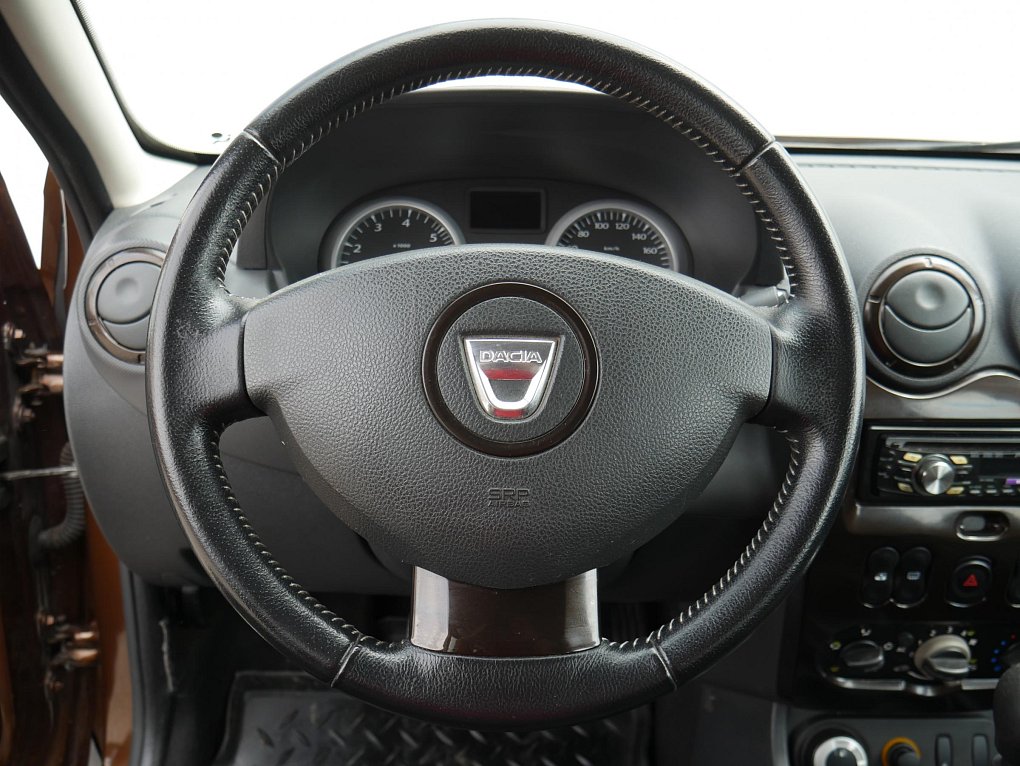 Dacia Duster 1.5DCI  4x4