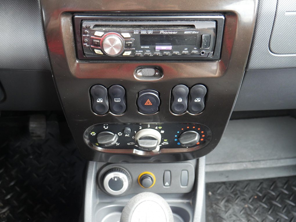 Dacia Duster 1.5DCI  4x4