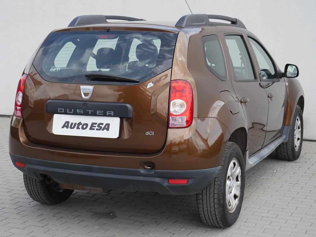 Dacia Duster 1.5DCI  4x4