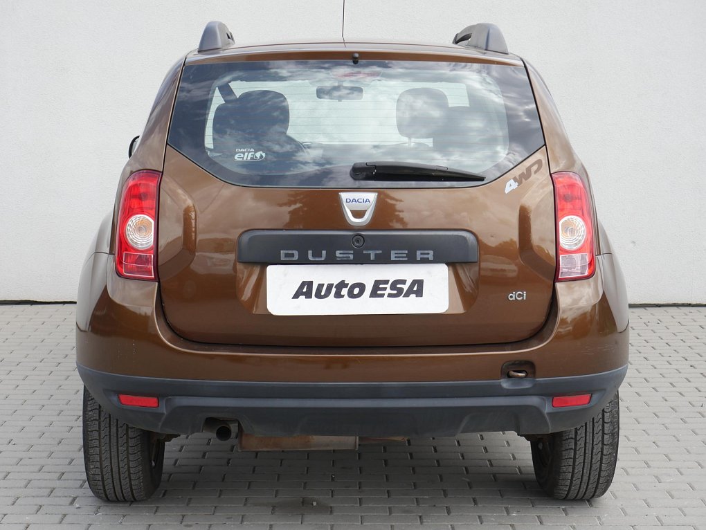 Dacia Duster 1.5DCI  4x4