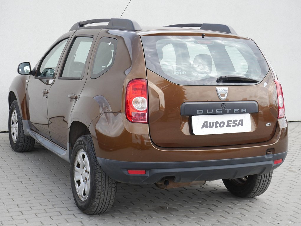 Dacia Duster 1.5DCI  4x4