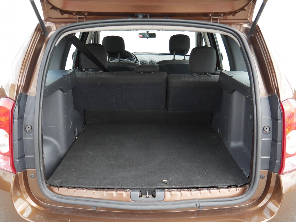 Dacia Duster 1.5DCI  4x4
