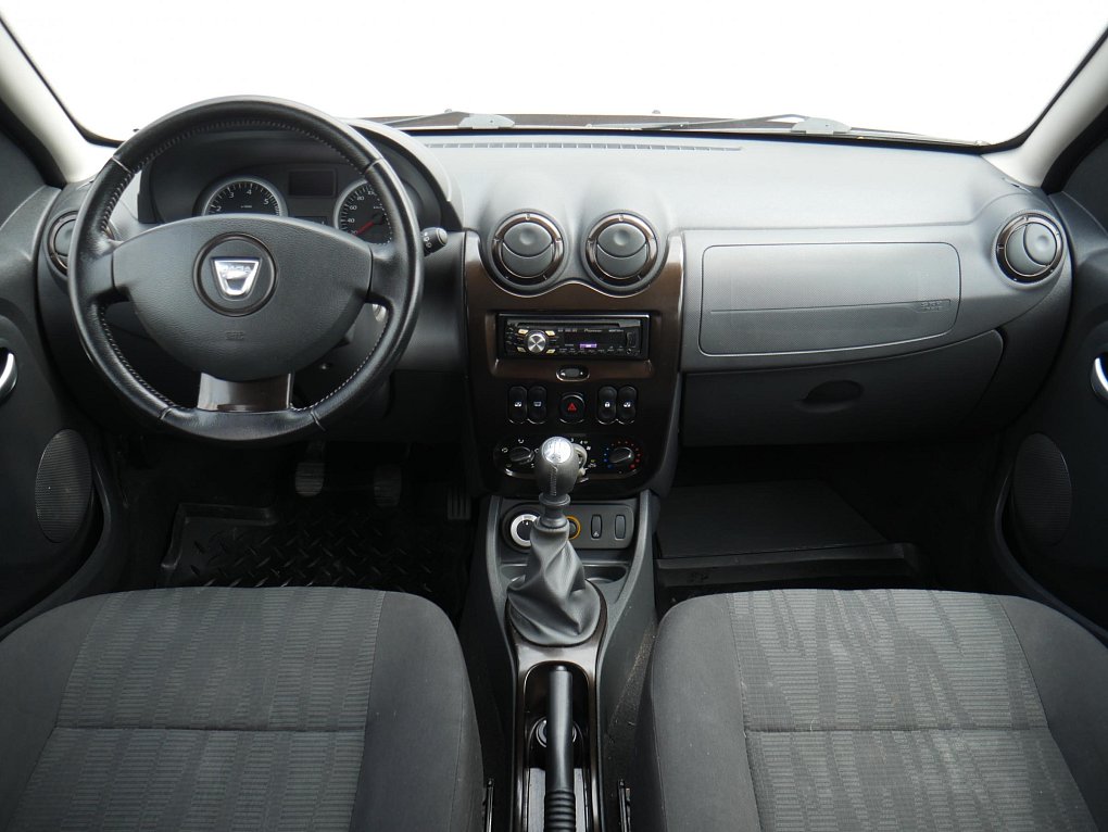 Dacia Duster 1.5DCI  4x4