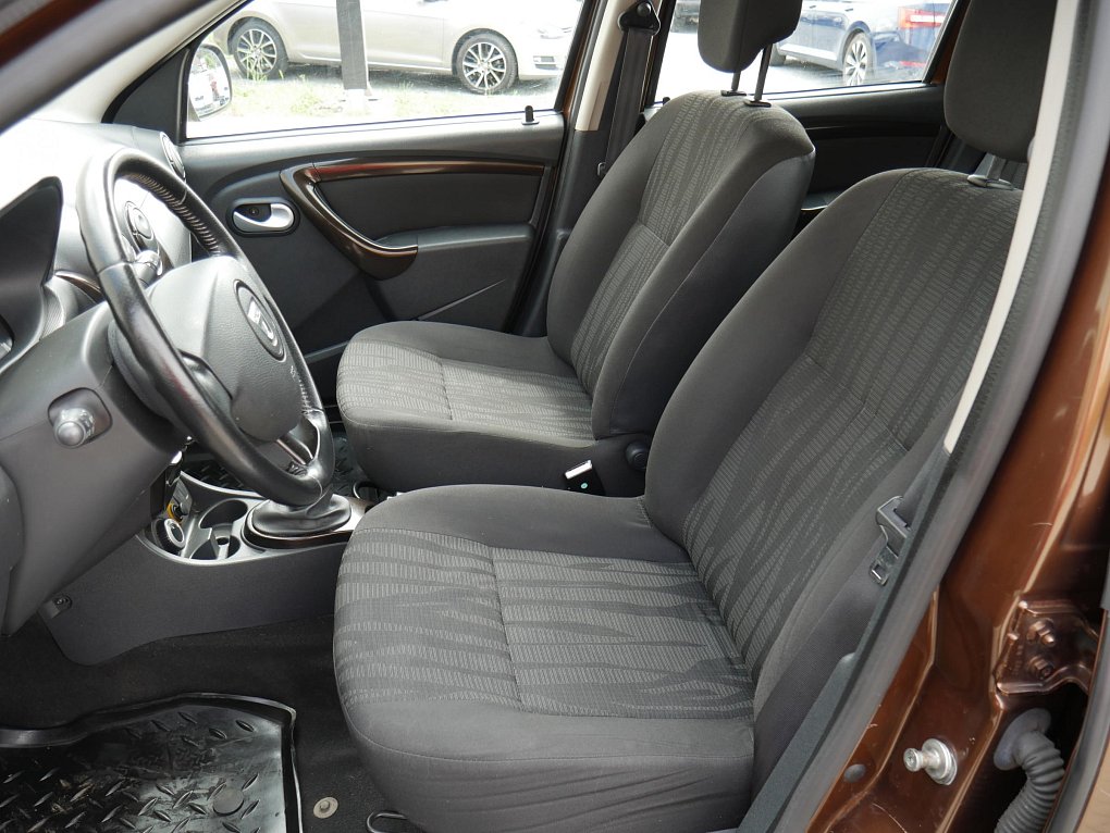 Dacia Duster 1.5DCI  4x4